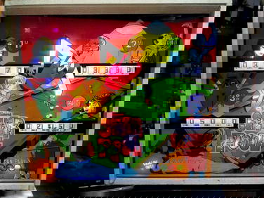 STAR POOL 2023 Custom Non-Ghosting Pinball LED Lighting Kit (1 of 4)