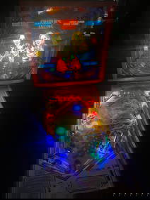 CHARLES ANGLES 2023 Non-Ghosting Custom LED Pinball Kit with Extra Bulbs (1 of 9)
