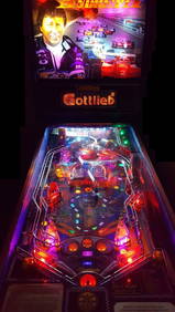 MARIO ANDRETTI Custom Non-Ghosting Super Bright LED Pinball Kit (1 of 2)