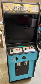 Rare 1984 Nintendo Excitebike VS Arcade Machine Two Player Fun (1 of 1)