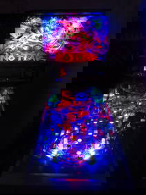 No Fear Pinball 2023 Non-Ghosting Custom LED Lighting Kit (1 of 5)