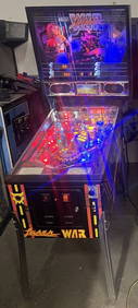 LASER WARS 2023 Non-Ghosting Custom LED Kit for Pinball (1 of 16)