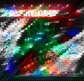 SPACE INVADERS Non-Ghosting Custom LED Kit for Pinball (1 of 4)