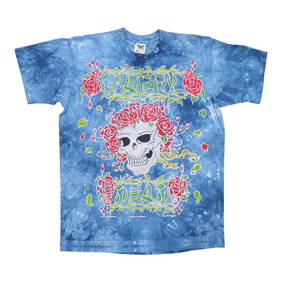 Vintage 1994 Grateful Dead Bertha Mountain Tie Dye Shirt (1 of 4)