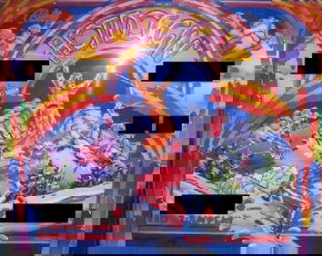 HOT DOGGIN 2023 Non-Ghosting Pinball LED Lighting Kit Complete Custom Set (1 of 1)