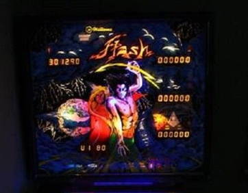FLASH Custom Super Bright Non-Ghosting Pinball LED Lighting Kit (1 of 1)