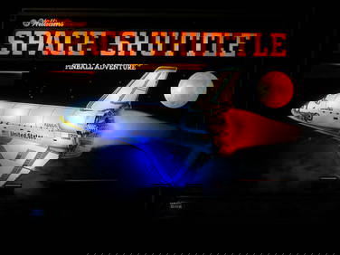 Space Shuttle Custom Super Bright Non-Ghosting LED Kit 2023 (1 of 4)