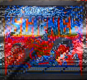 STRANGE SCIENCE Non-Ghosting Super Bright Pinball LED Lighting Kit (1 of 1)