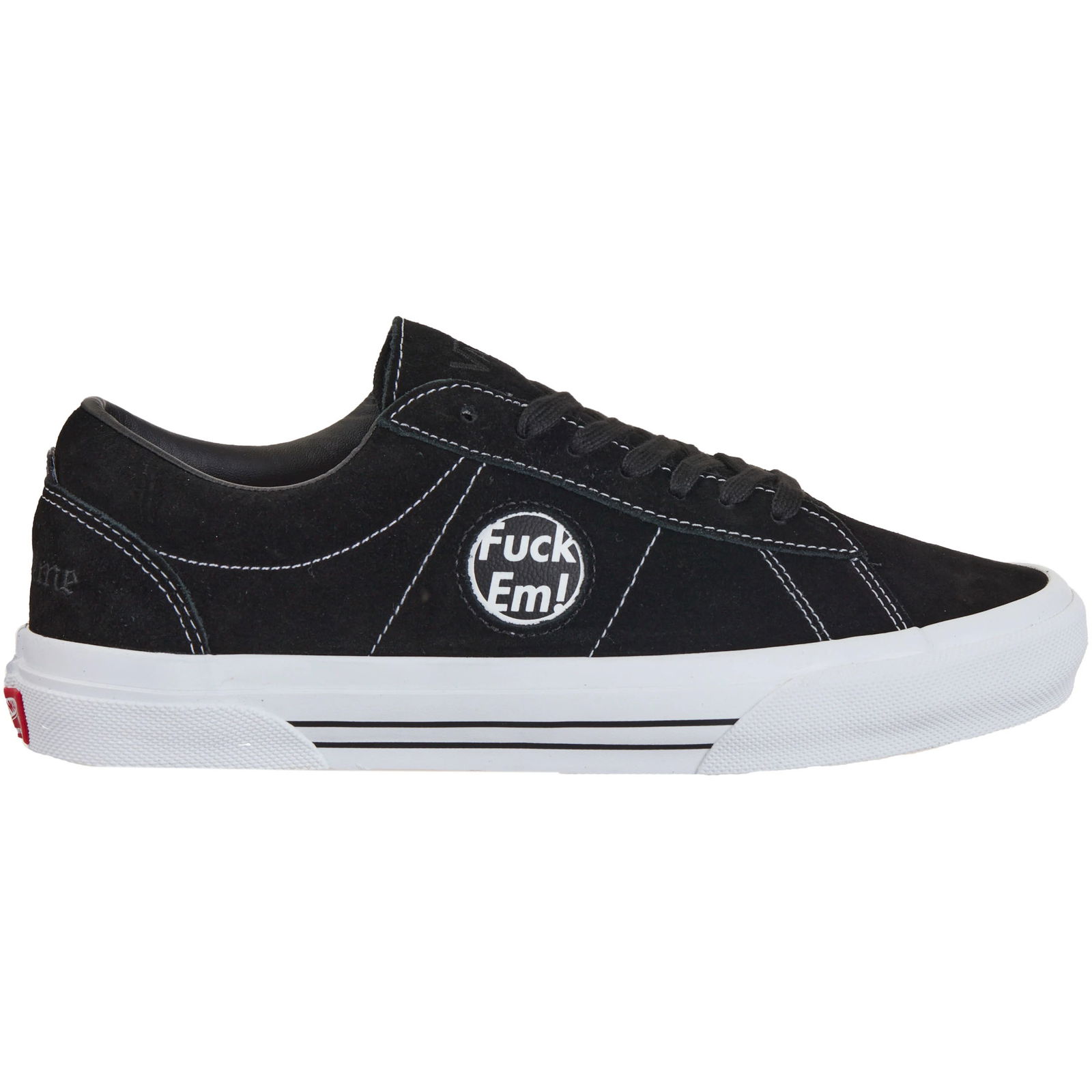 Supreme Vans Authentic Bruce Lee White Supreme Vans Authentic Bruce Lee White