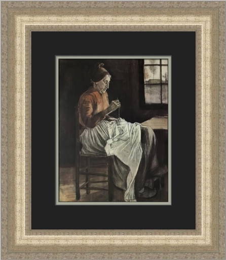 Vintage 1952 Van Gogh Vintage 1952 Van Gogh