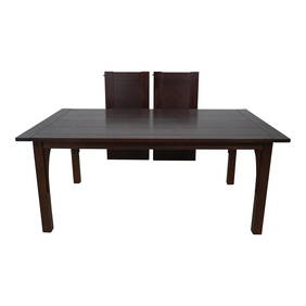 Stickley Arts & Crafts Oak Dining Room Table (1 of 10)
