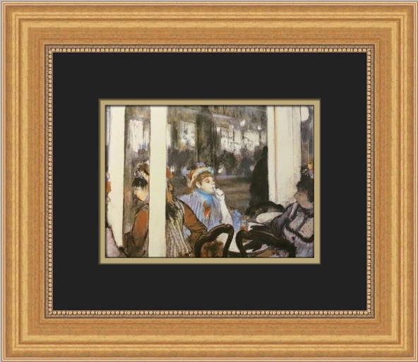 Vintage 1955 Degas Vintage 1955 Degas