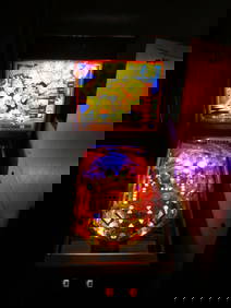 MOUSIN' AROUND Pinball 2023 Custom LED Kit Non-Ghosting Super Bright (1 of 9)