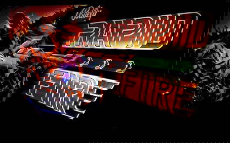 RAPID FIRE 2023 Non-Ghosting Custom LED Kit for Pinball (1 of 1)