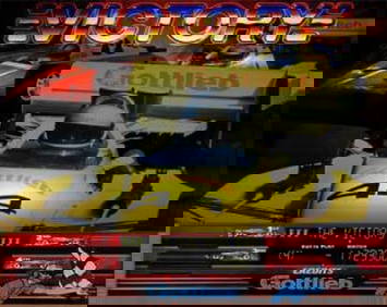 VICTORY Custom Non-Ghosting Super Bright Pinball LED Lighting Kit 2023 (1 of 1)