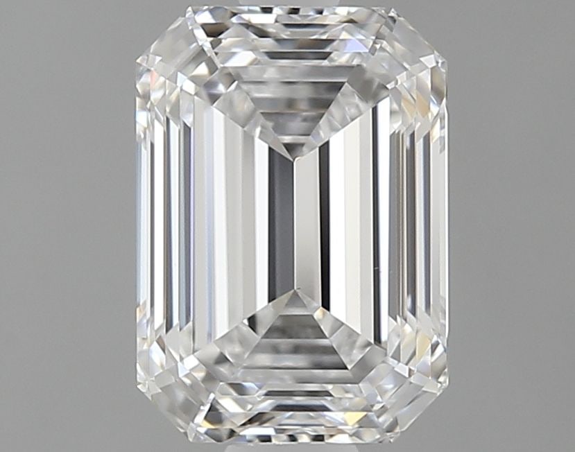 Loose Diamond - EMERALD 1.54ct D VS1: Loose Diamond - EMERALD 1.54ct D VS1 Source: This is a real non-mined Diamond that has been grown in a lab Shape: EMERALD Carats: 1.54 Color: D Clarity: VS1 Certification: IGI Video: