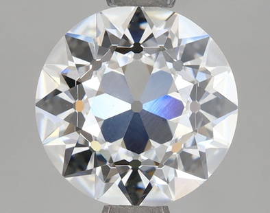 Loose Diamond - EUROPEAN CUT 2.07ct E VS1: Loose Diamond - EUROPEAN CUT 2.07ct E VS1 Source: This is a real non-mined Diamond that has been grown in a lab Shape: EUROPEAN CUT Carats: 2.07 Color: E Clarity: VS1 Certification: IGI Video: