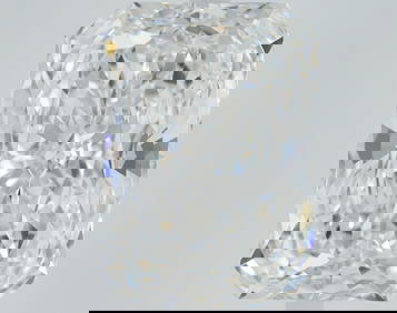 3.51ct Radiant Cut Lab-Grown Diamond F VVS2 IGI Certified (1 of 1)