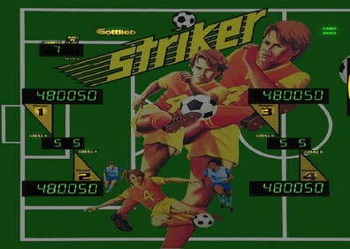STRIKER 2023 Non-Ghosting Custom LED Kit for Pinball (1 of 1)