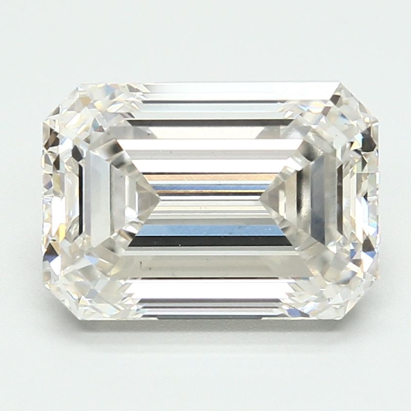 Loose Diamond - EMERALD 5.48ct G VS1: Loose Diamond - EMERALD 5.48ct G VS1 Source: This is a real non-mined Diamond that has been grown in a lab Shape: EMERALD Carats: 5.48 Color: G Clarity: VS1 Certification: IGI Video: