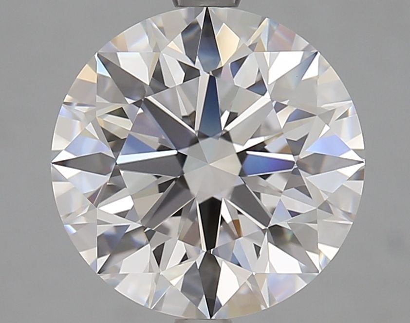 Loose Diamond - ROUND 4.4ct D VVS1: Loose Diamond - ROUND 4.4ct D VVS1 Source: This is a real non-mined Diamond that has been grown in a lab Shape: ROUND Carats: 4.4 Color: D Clarity: VVS1 Certification: GIA Video: