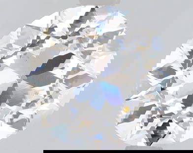 Loose Diamond - EUROPEAN CUT 2.03ct E VS2: Loose Diamond - EUROPEAN CUT 2.03ct E VS2 Source: This is a real non-mined Diamond that has been grown in a lab Shape: EUROPEAN CUT Carats: 2.03 Color: E Clarity: VS2 Certification: IGI Video:
