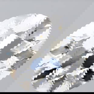Loose Diamond - EUROPEAN CUT 5.04ct F VS1: Loose Diamond - EUROPEAN CUT 5.04ct F VS1 Source: This is a real non-mined Diamond that has been grown in a lab Shape: EUROPEAN CUT Carats: 5.04 Color: F Clarity: VS1 Certification: IGI Video: