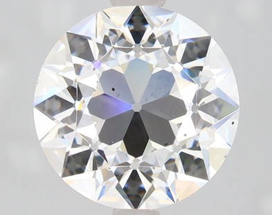 Loose Diamond - EUROPEAN CUT 3.0ct F VS2: Loose Diamond - EUROPEAN CUT 3.0ct F VS2 Source: This is a real non-mined Diamond that has been grown in a lab Shape: EUROPEAN CUT Carats: 3.0 Color: F Clarity: VS2 Certification: IGI Video:
