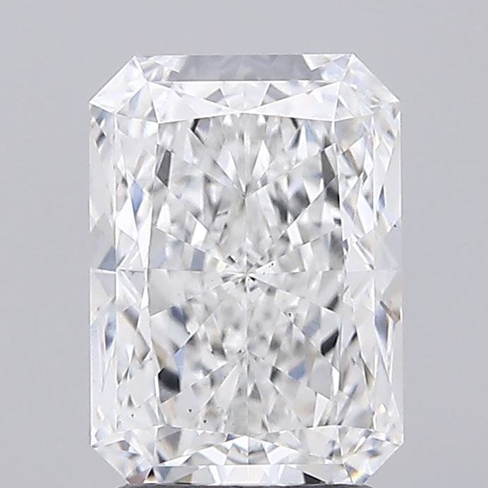 Lab-Grown Radiant Diamond 2.14ct E VS1 IGI Certified: Lab-Grown Radiant Diamond 2.14ct E VS1 IGI Certified This stunning loose diamond features a radiant cut with a weight of 2.14 carats. It showcases a color grade of E and clarity rating of VS1, making 