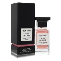 Tom Ford Rose De Chine 1.7 oz Eau De Parfum Spray: Tom Ford Rose De Chine 1.7 oz Eau De Parfum Spray Tom Ford Rose De Chine Perfume by Tom Ford. This exquisite perfume comes in a 1.7 oz bottle, perfect for daily wear or special occasions. Experience t