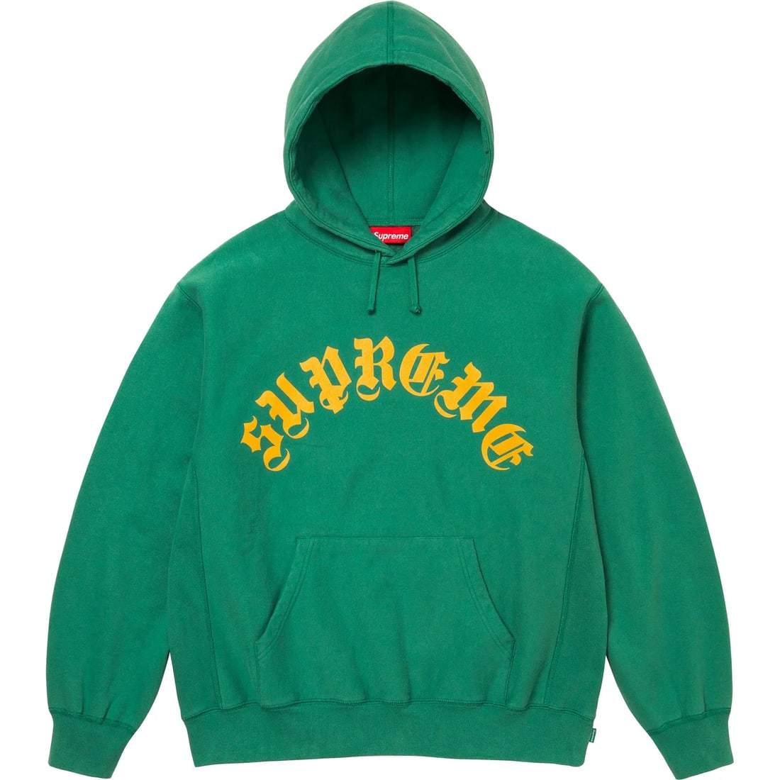 Supreme Printed Arc Light Pine Hoodie Size M: Supreme Printed Arc Light Pine Hoodie Size M Introducing the Supreme Printed Arc Light Pine Hoodie, a stylish and comfortable addition to your wardrobe. Crafted from high-quality materials, this hoodi