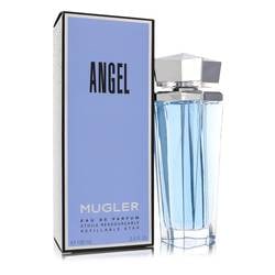 Thierry Mugler Angel Refillable Eau De Parfum 3.4 oz: Thierry Mugler Angel Refillable Eau De Parfum 3.4 oz Angel Perfume by Thierry Mugler, Not every perfume is as painstakingly created as this one. Only the best are created by experts in laboratories an