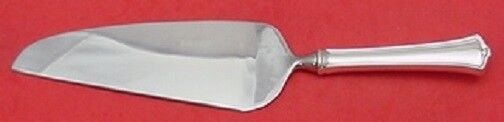 Frank Smith American Chippendale Sterling Silver Pie Server 10": Frank Smith American Chippendale Sterling Silver Pie Server 10" This exquisite pie server features the classic American Chippendale pattern by Frank Smith, distinguished by its sterling silver constru