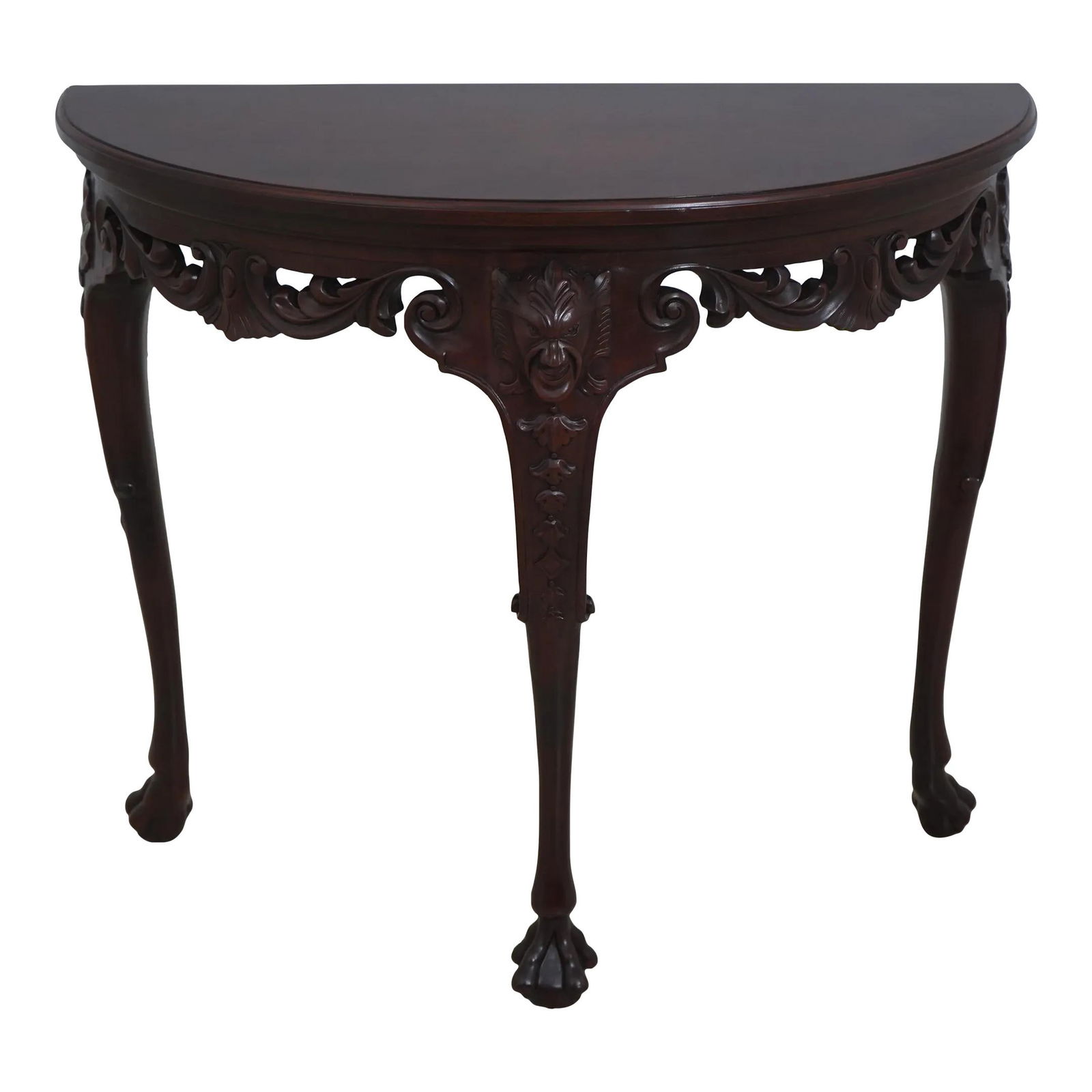 Baker Stately Homes Mahogany Console Table 33.5x14x29.5 Elegant English Design: Baker Stately Homes Mahogany Console Table 33.5x14x29.5 Elegant English Design This exquisite Baker Stately Homes Mahogany Console Hall Table showcases fine carved details and high-quality constructio
