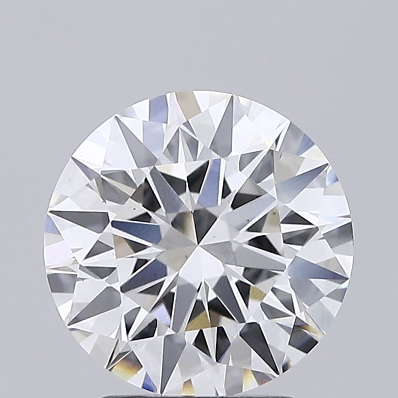 2.68ct Round Lab-Grown Diamond E VS1 IGI Certified: 2.68ct Round Lab-Grown Diamond E VS1 IGI Certified This stunning 2.68 carat round diamond is a lab-grown gemstone, offering an ethical and sustainable choice without compromising on beauty. It feature