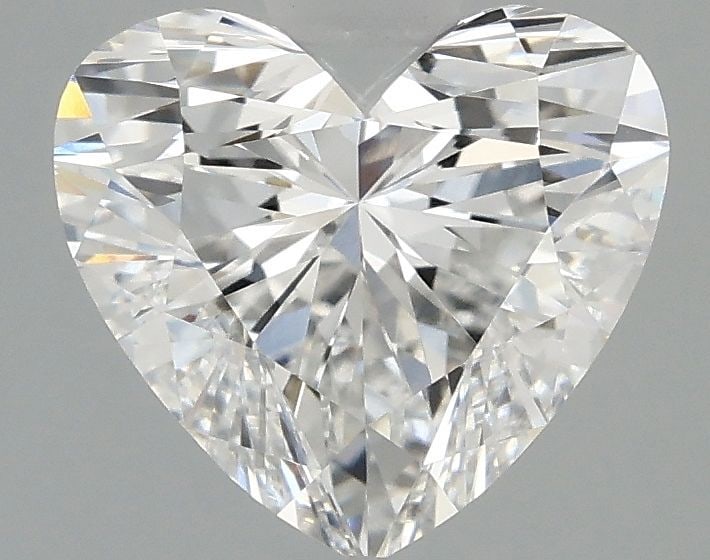 Loose Diamond - HEART 1.5ct E VVS2: Loose Diamond - HEART 1.5ct E VVS2 Source: This is a real non-mined Diamond that has been grown in a lab Shape: HEART Carats: 1.5 Color: E Clarity: VVS2 Certification: IGI Video: