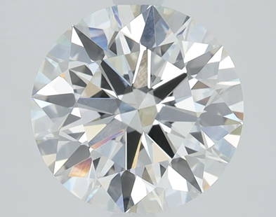 Lab-Grown Round Diamond 3.85ct F VS1 IGI Certified: Lab-Grown Round Diamond 3.85ct F VS1 IGI Certified This stunning loose diamond features a round shape and weighs 3.85 carats, showcasing a color grade of F and clarity grade of VS1. This diamond is