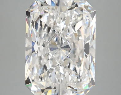 Loose Diamond - RADIANT 5.1ct D VS1: Loose Diamond - RADIANT 5.1ct D VS1 Source: This is a real non-mined Diamond that has been grown in a lab Shape: RADIANT Carats: 5.1 Color: D Clarity: VS1 Certification: IGI Video: Video Link 