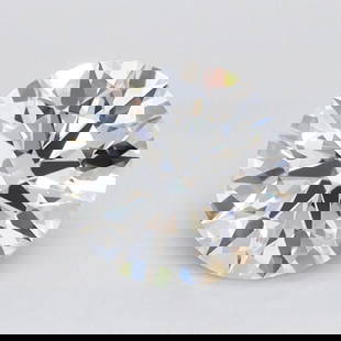 Ideal Loose Diamond - ROUND 0.78ct D VVS2: Ideal Loose Diamond - ROUND 0.78ct D VVS2 Source: This is a real non-mined Diamond that has been grown in a lab Shape: ROUND Carats: 0.78 Color: D Clarity: VVS2 Certification: IGI Video: Video Link 