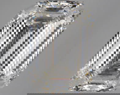Loose Diamond - EMERALD 8.23ct G VS2: Loose Diamond - EMERALD 8.23ct G VS2 Source: This is a real non-mined Diamond that has been grown in a lab Shape: EMERALD Carats: 8.23 Color: G Clarity: VS2 Certification: IGI Video: Video Link 