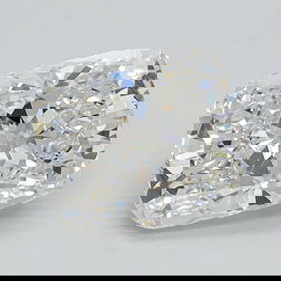 IGI Certified 1.1ct Cushion Lab-Grown Diamond F VS1: IGI Certified 1.1ct Cushion Lab-Grown Diamond F VS1 Discover this exquisite loose diamond, featuring a beautiful cushion shape and weighing 1.1 carats. With a color grade of F and clarity of VS1,