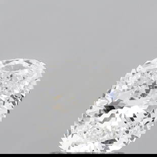 IGI Certified Loose Cushion Diamond 1.01ct D VVS2 Lab Grown: IGI Certified Loose Cushion Diamond 1.01ct D VVS2 Lab Grown This exquisite loose diamond features a classic cushion cut, weighing 1.01 carats. With a color grade of D and clarity of VVS2, it offers ex