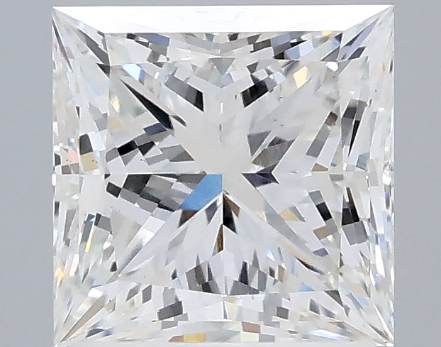 1.72ct IGI Certified Princess Cut Lab Grown Diamond F VS1: 1.72ct IGI Certified Princess Cut Lab Grown Diamond F VS1 This stunning loose diamond features a classic princess cut, showcasing its brilliance and elegance. Weighing 1.72 carats, this lab-grown diam
