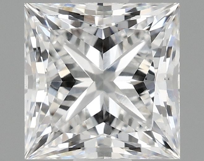 Loose Diamond - PRINCESS 1.04ct D VS1: Loose Diamond - PRINCESS 1.04ct D VS1 Source: This is a real non-mined Diamond that has been grown in a lab Shape: PRINCESS Carats: 1.04 Color: D Clarity: VS1 Certification: IGI Video: