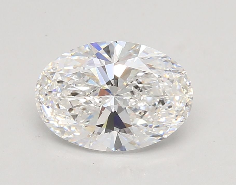 Loose Diamond - OVAL 1.6ct E VVS2: Loose Diamond - OVAL 1.6ct E VVS2 Source: This is a real non-mined Diamond that has been grown in a lab Shape: OVAL Carats: 1.6 Color: E Clarity: VVS2 Certification: IGI Video: