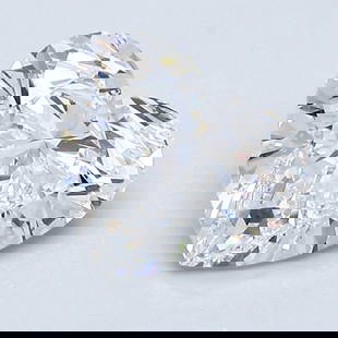 GIA Certified 1.52ct Heart Diamond D VS2 Natural: GIA Certified 1.52ct Heart Diamond D VS2 Natural This exquisite loose diamond features a stunning heart shape with a carat weight of 1.52. It is a natural mined diamond, boasting a color grade of D