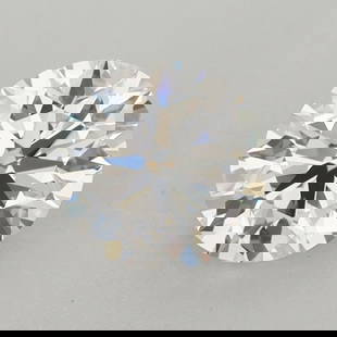 Loose Diamond - ROUND 1.05ct F VVS1: Loose Diamond - ROUND 1.05ct F VVS1 Source: This is a real non-mined Diamond that has been grown in a lab Shape: ROUND Carats: 1.05 Color: F Clarity: VVS1 Certification: IGI Video: Video Link 