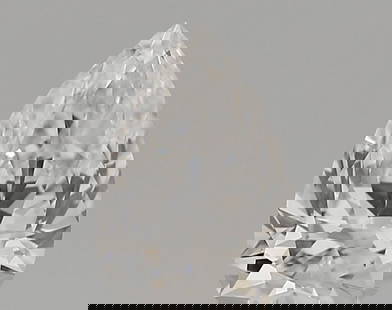 Loose Diamond - PEAR 1.02ct D VVS2: Loose Diamond - PEAR 1.02ct D VVS2 Source: This is a real non-mined Diamond that has been grown in a lab Shape: PEAR Carats: 1.02 Color: D Clarity: VVS2 Certification: IGI Video: Video Link 