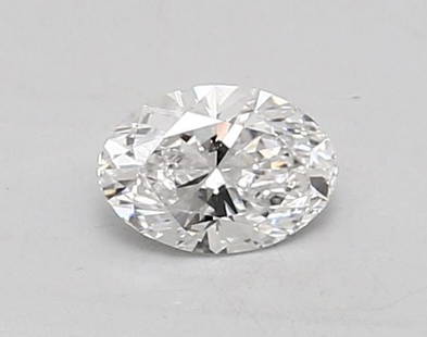 Loose Diamond - OVAL 0.47ct E VVS2: Loose Diamond - OVAL 0.47ct E VVS2 Source: This is a real non-mined Diamond that has been grown in a lab Shape: OVAL Carats: 0.47 Color: E Clarity: VVS2 Certification: IGI Video: Video Link 