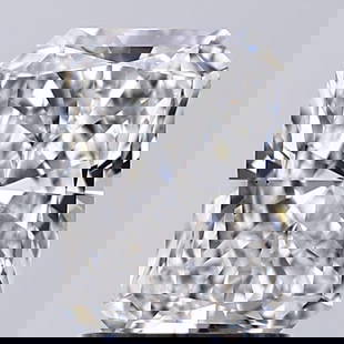 Loose Diamond - RADIANT 1.53ct E VS2: Loose Diamond - RADIANT 1.53ct E VS2 Source: This is a real non-mined Diamond that has been grown in a lab Shape: RADIANT Carats: 1.53 Color: E Clarity: VS2 Certification: IGI Video: Video Link 